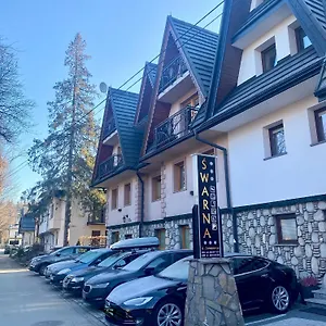  Ubytování v soukromí Swarna Wynajem Pokoi Polsko