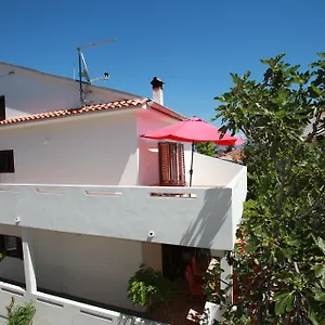  Apartmán Reljic With Terrace Chorvatsko